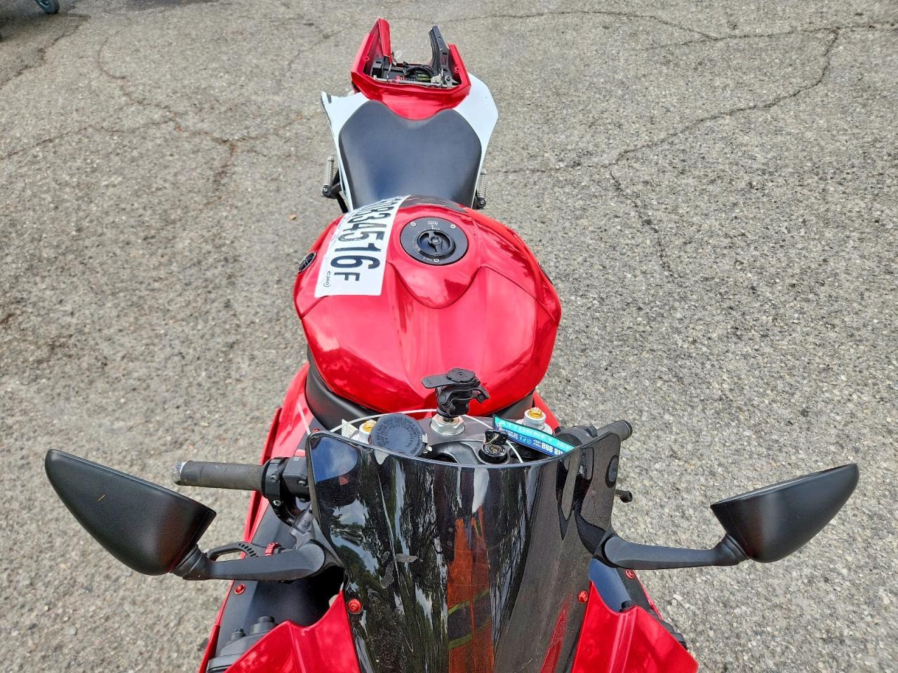 2013 Yamaha Yzfr6 C - Image 5
