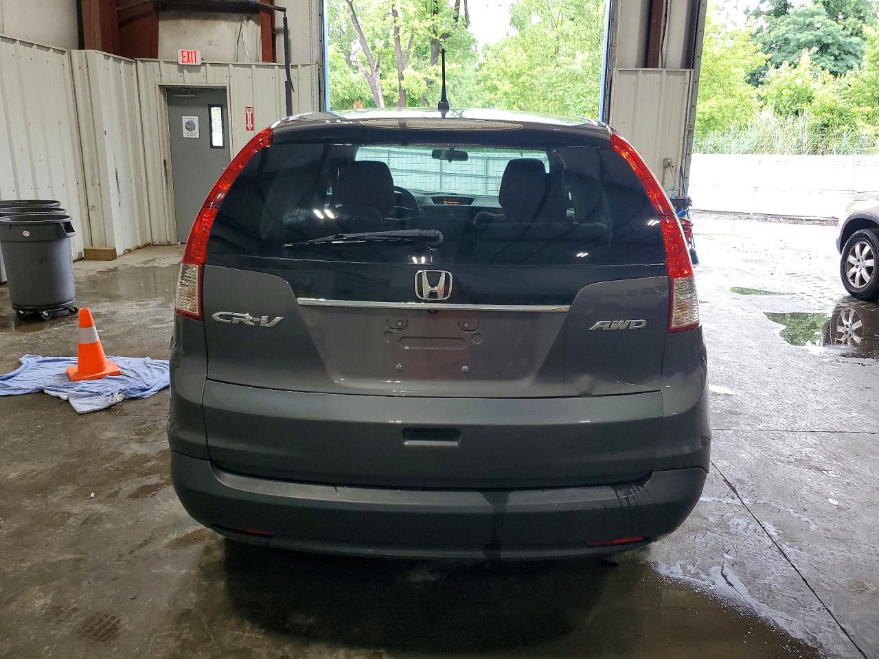 2013 Honda Cr-V Ex - Image 6