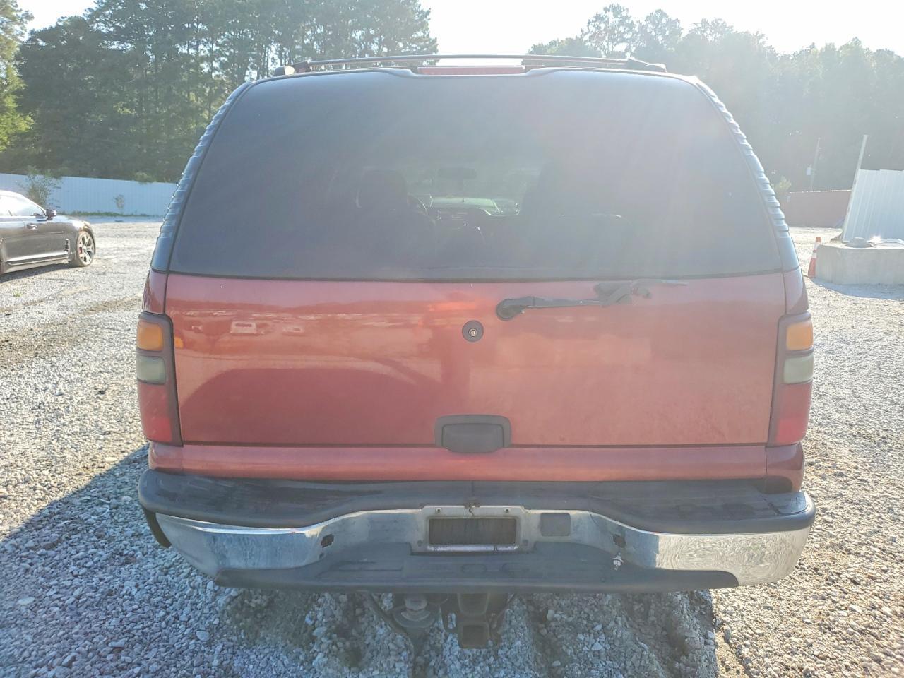 2002 Chevrolet Tahoe C1500 - Фото 6