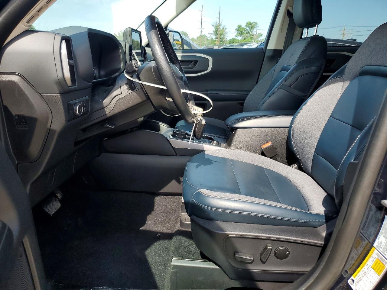 2023 Ford Bronco Sport Outer Banks - Фото 7