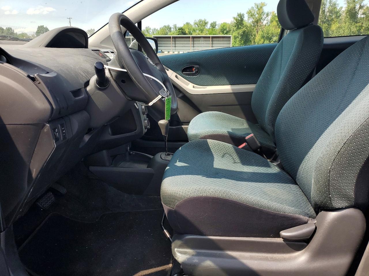 2007 Toyota Yaris Base - Image 7
