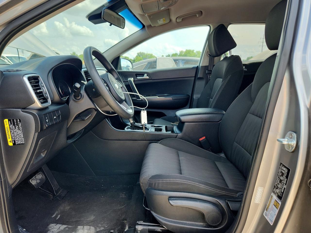 2020 Kia Sportage Lx - Фото 7