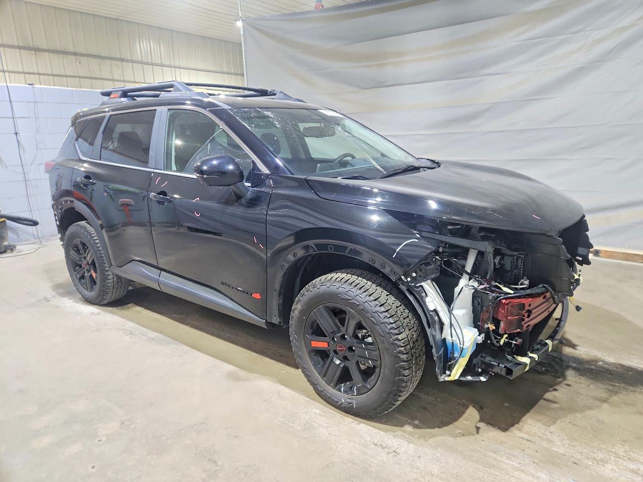 2026 Nissan Rogue Rock Creek - Фото 4