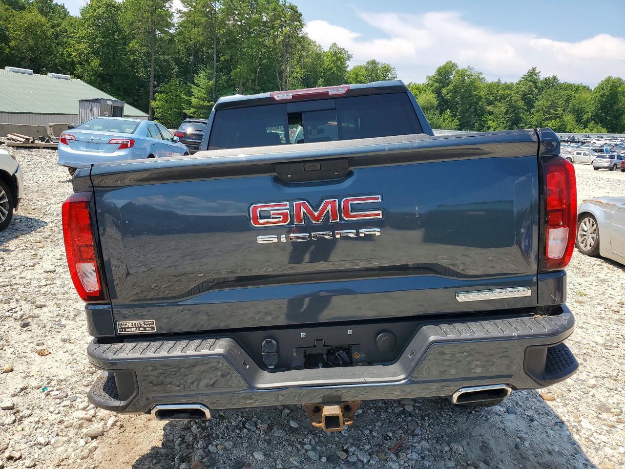 2021 GMC Sierra K1500 Elevation - Image 6