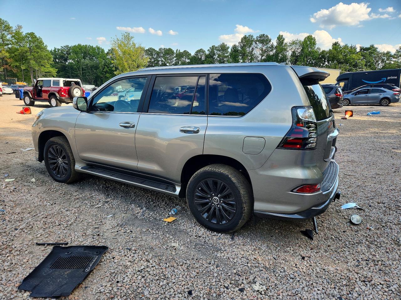 2023 Lexus Gx 460 - Фото 2