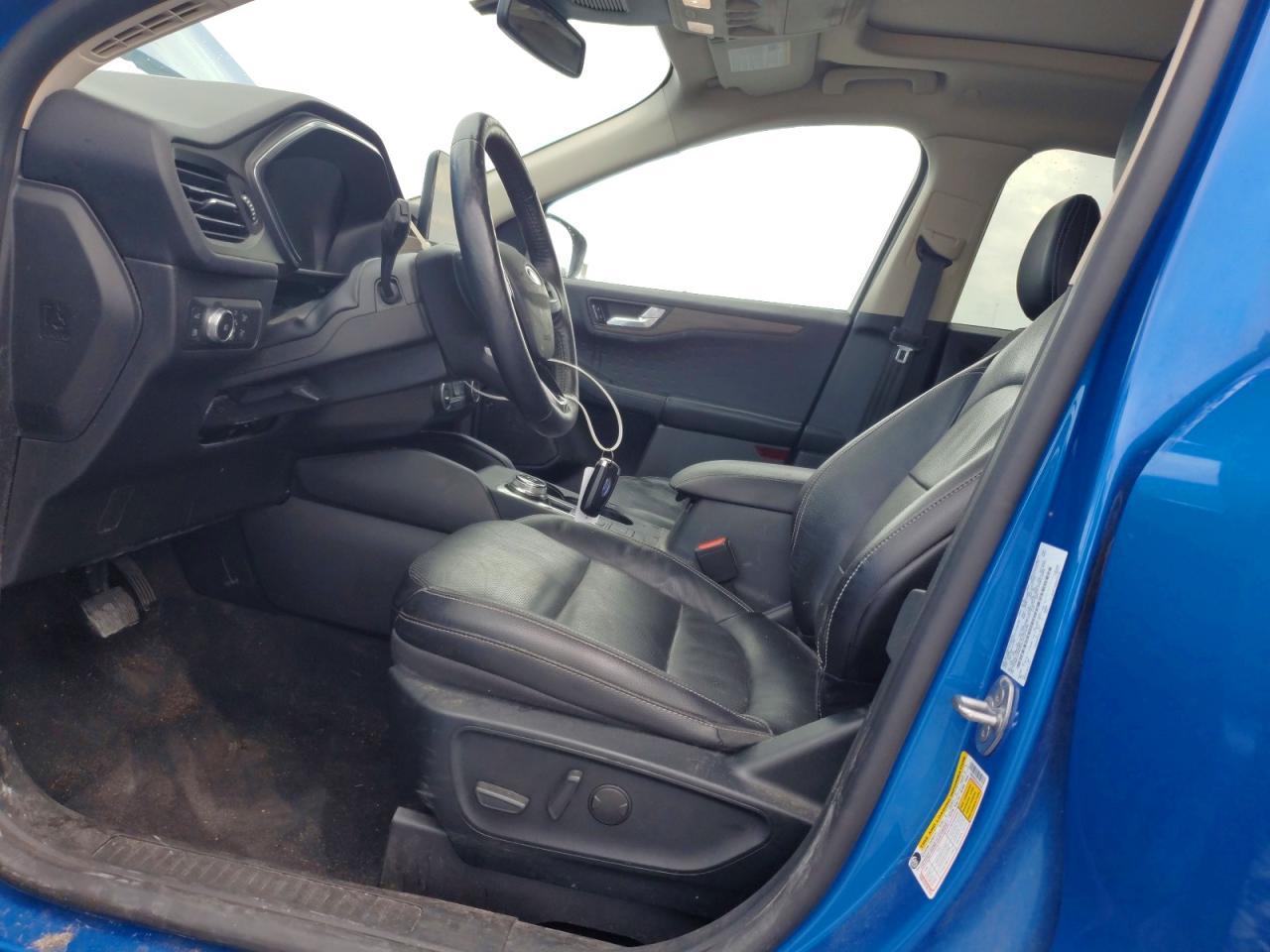 2020 Ford Escape Titanium - Фото 7