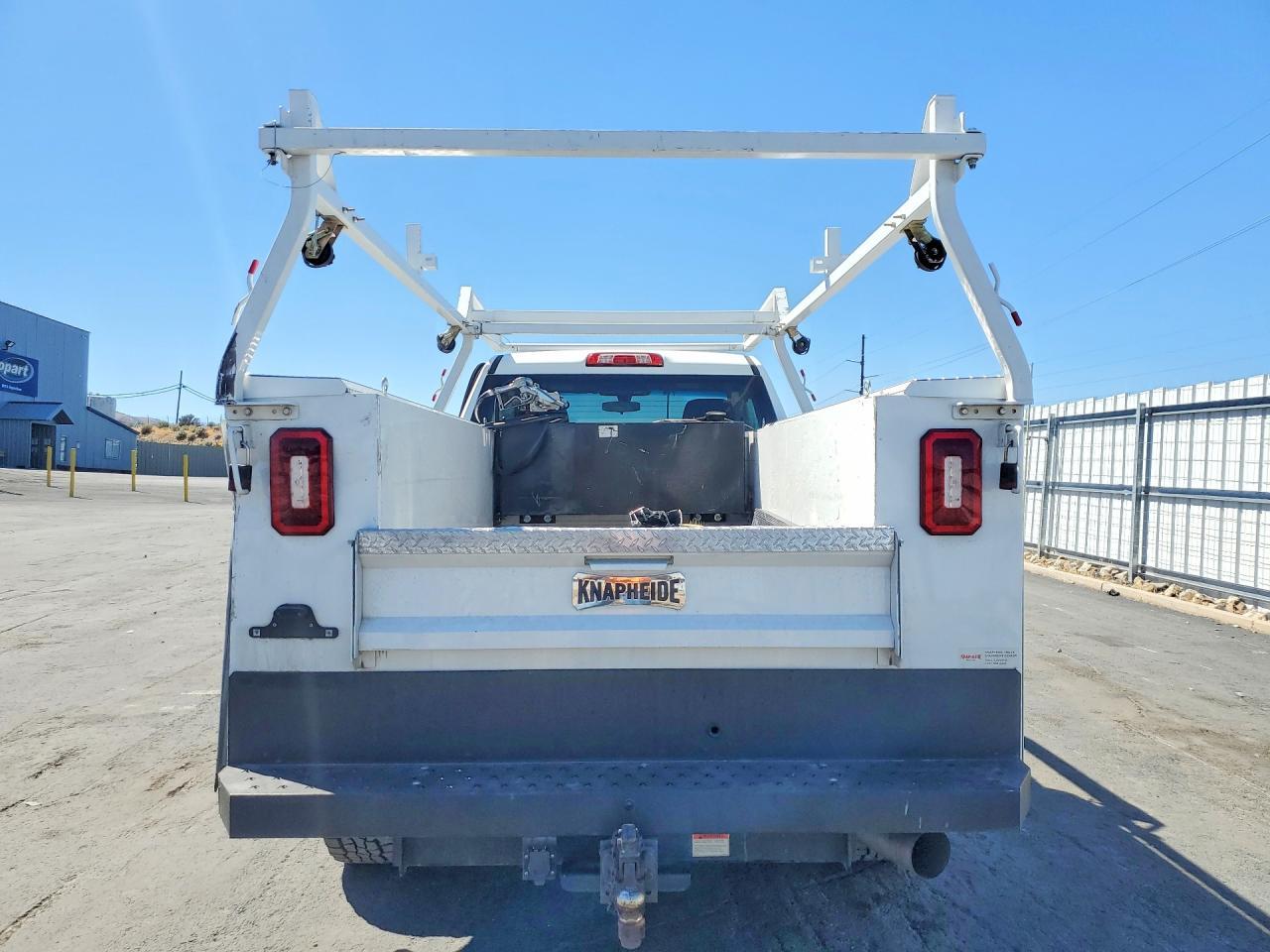 2022 GMC Sierra K3500 - Фото 6