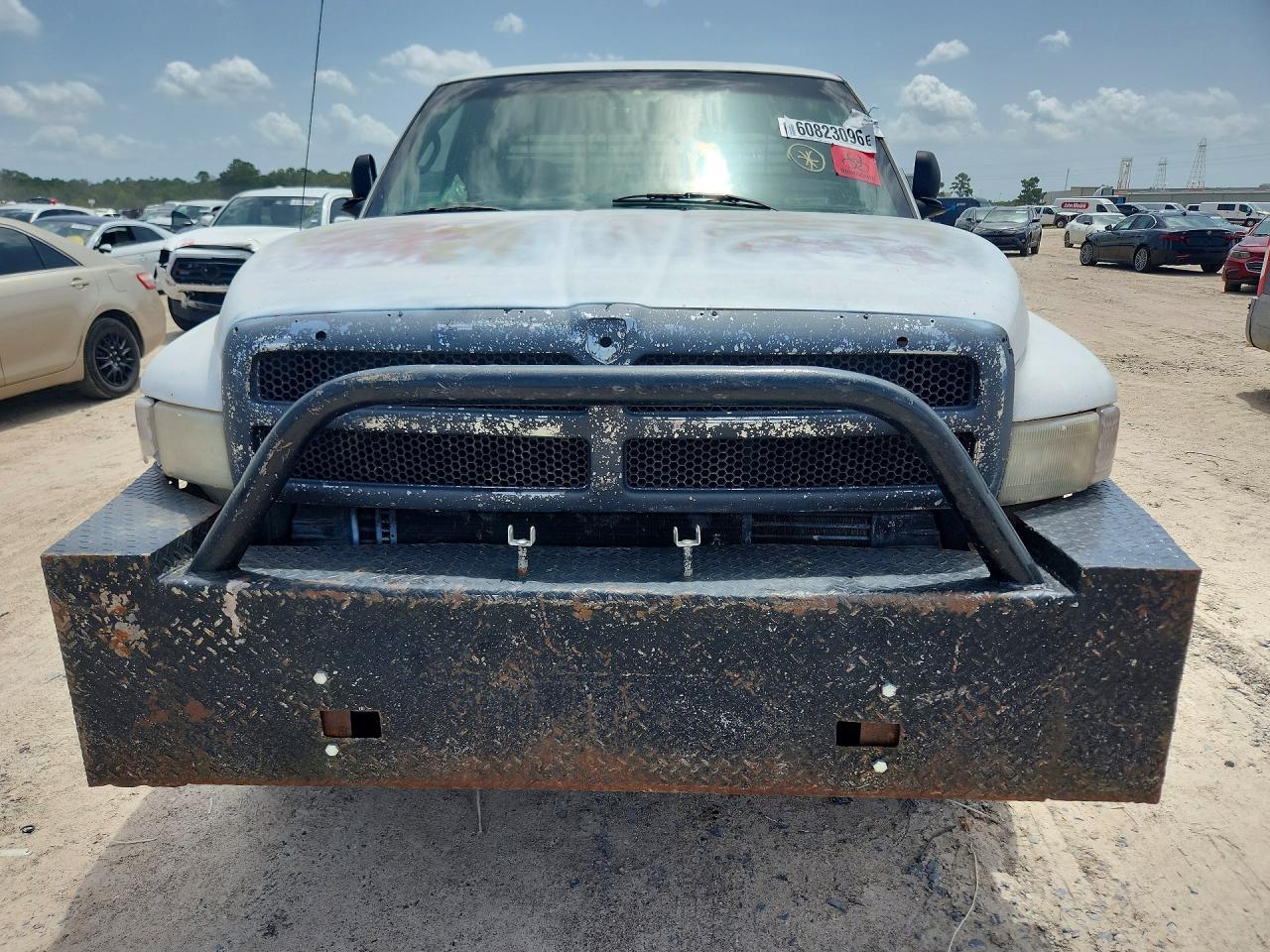1999 Dodge Ram 2500 - Фото 5