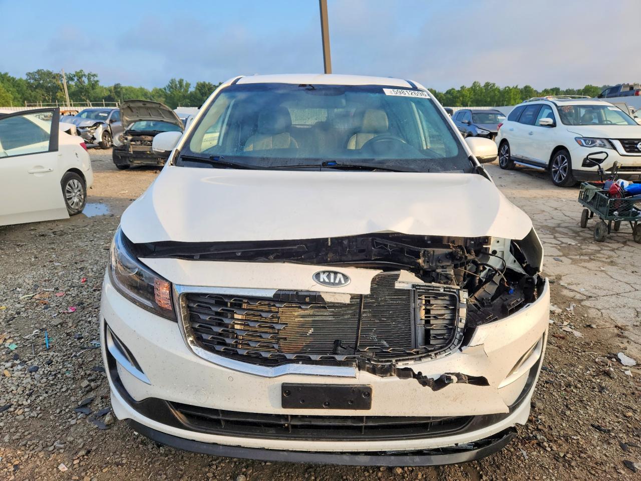 2019 Kia Sedona Ex - Image 5