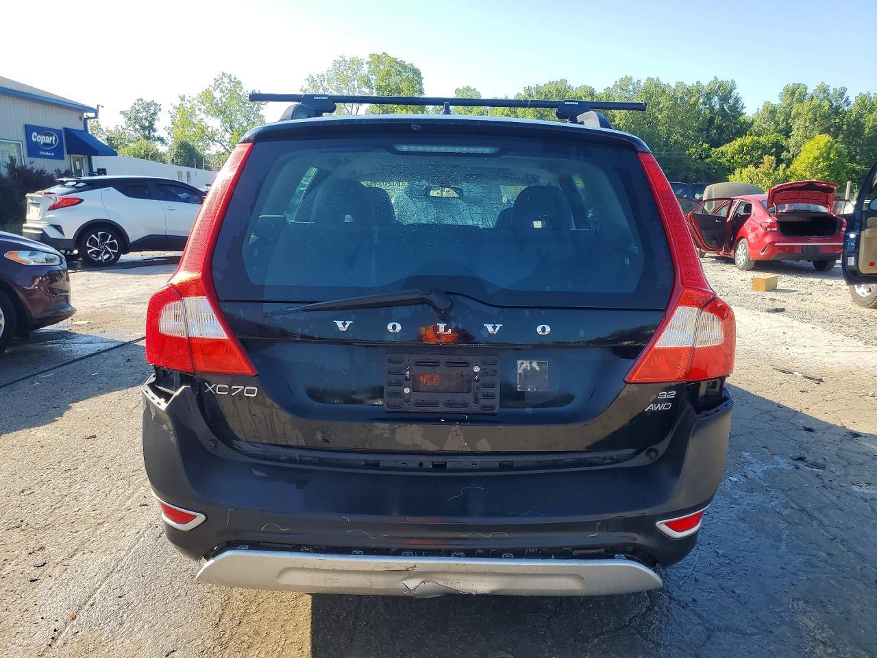 2010 Volvo Xc70 3.2 - Фото 6