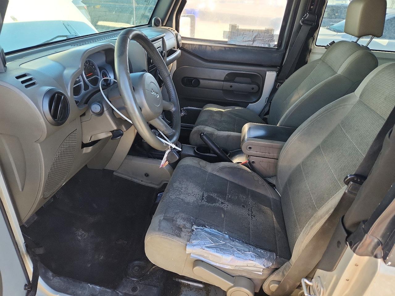 2007 Jeep Rubicon - Фото 7
