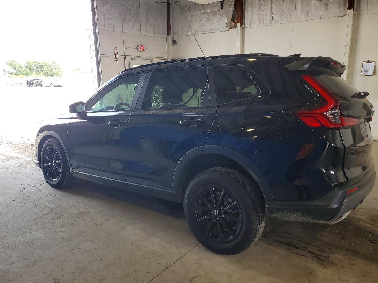 2026 Honda Cr-V Sport - Фото 2