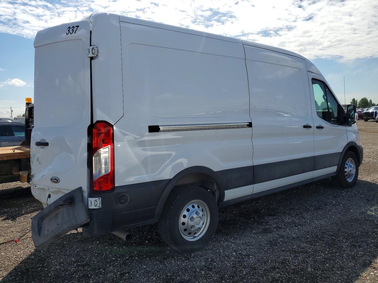 2024 Ford Transit T-150 Delivery Van - Фото 3