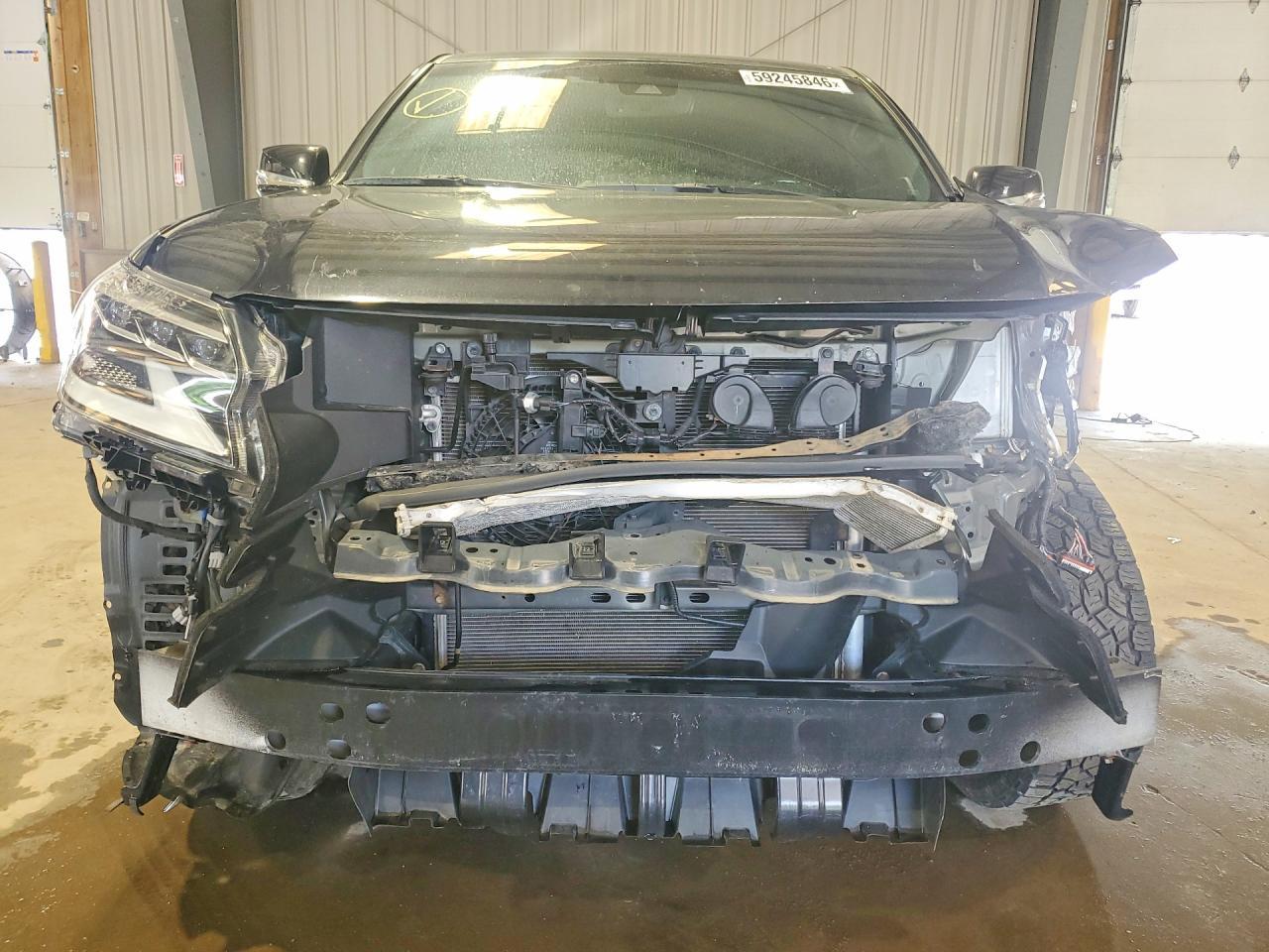 2022 Lexus Gx 460 - Фото 5
