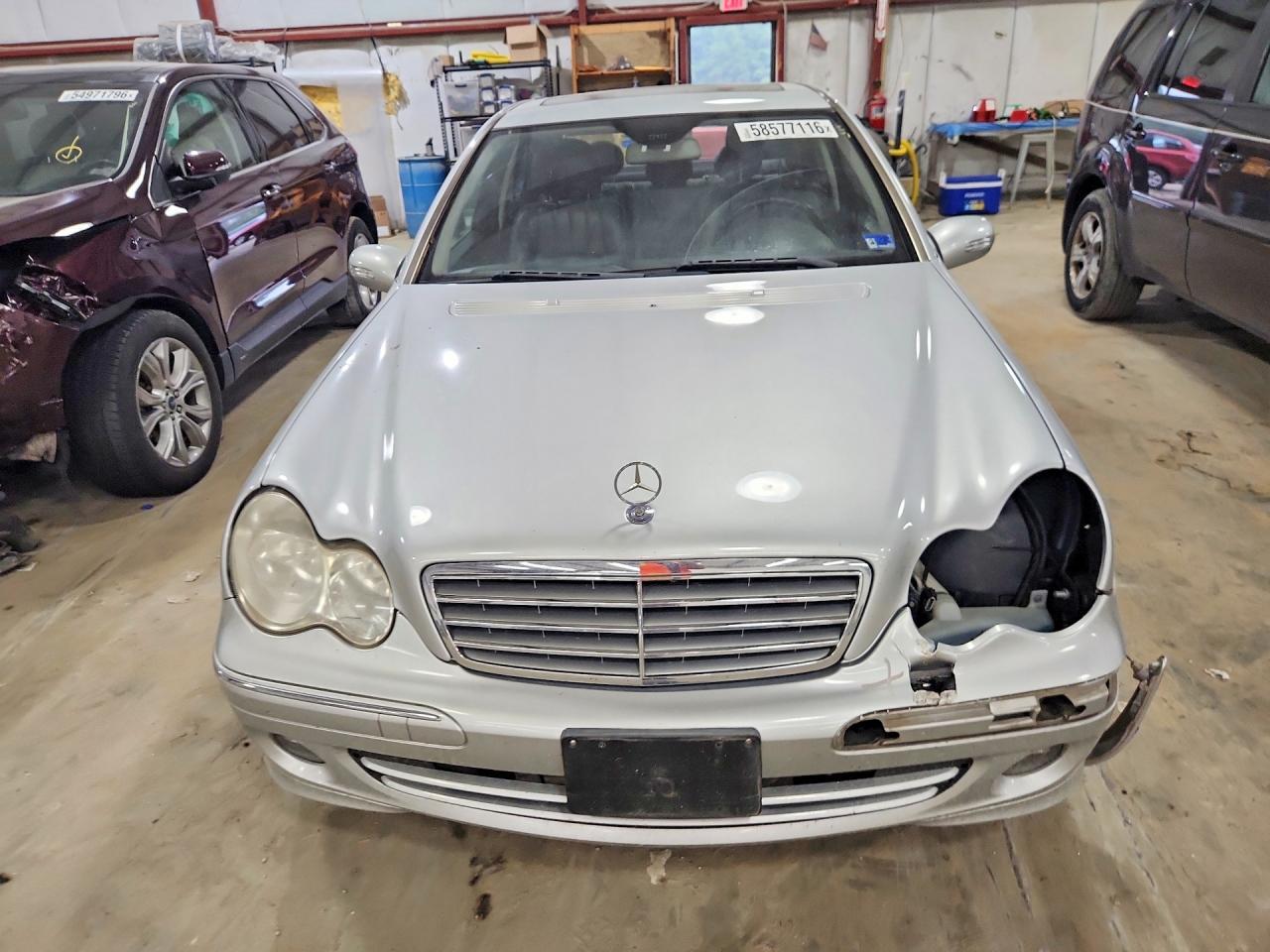 2007 Mercedes-Benz C 280 - Фото 5