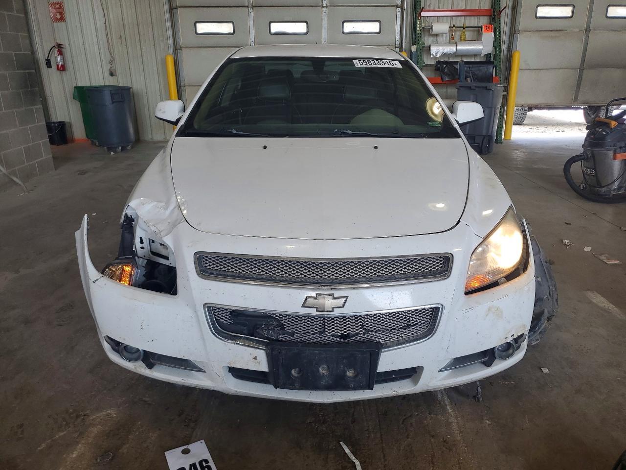 2009 Chevrolet Malibu Ltz - Фото 5
