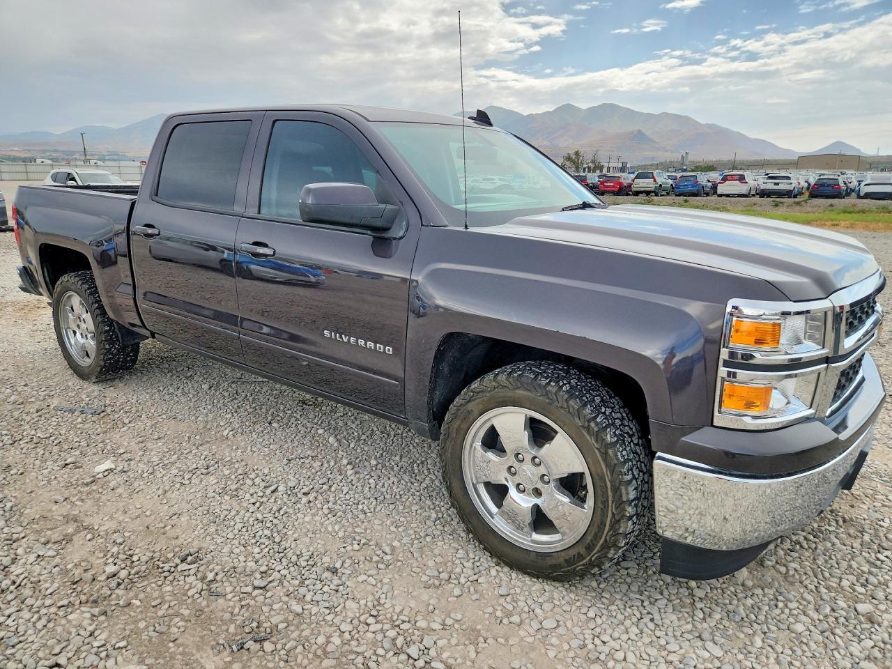 2015 Chevrolet Silverado C1500 Lt - Фото 4
