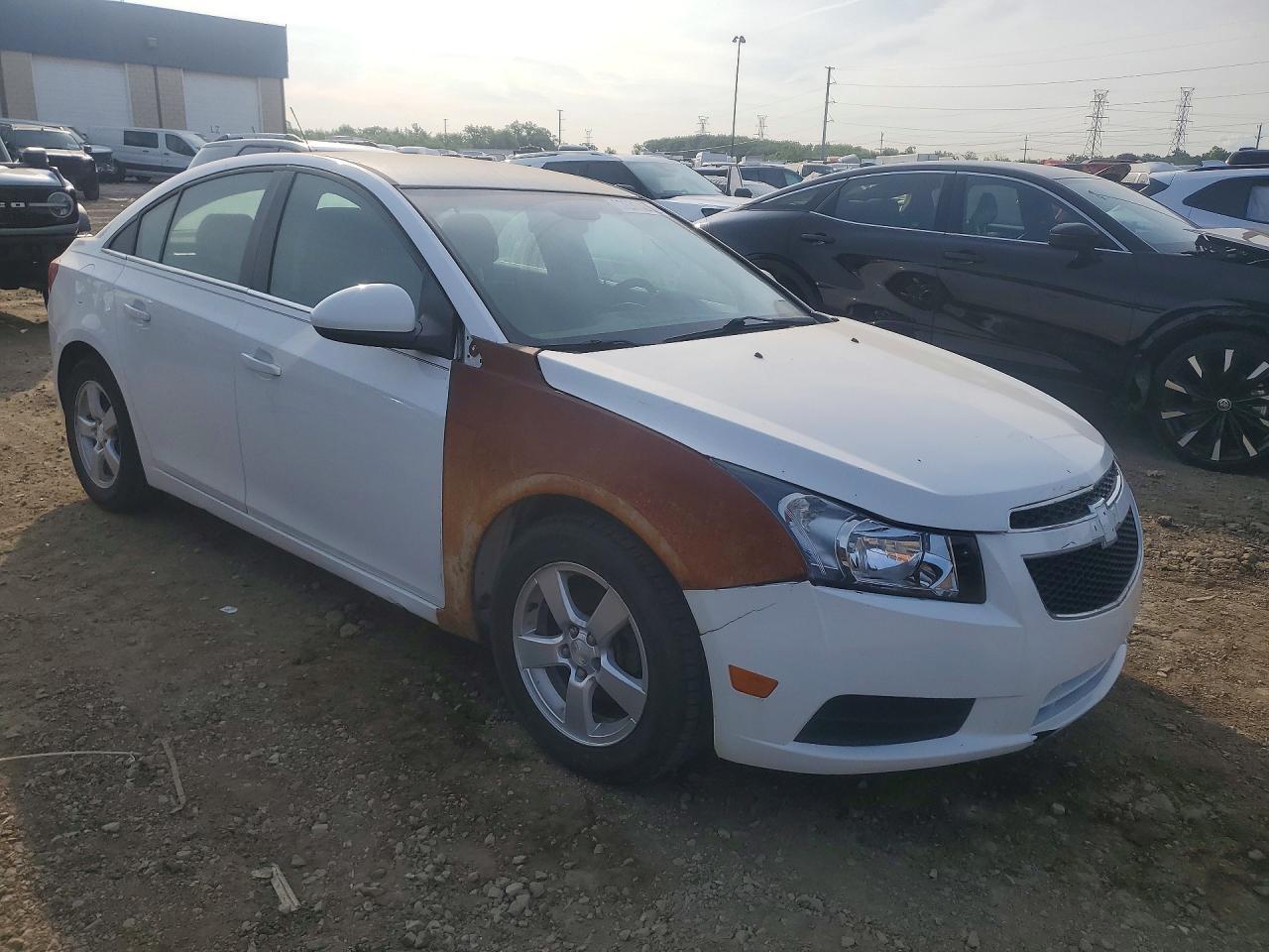 2016 Chevrolet Cruze Limited Lt - Фото 4