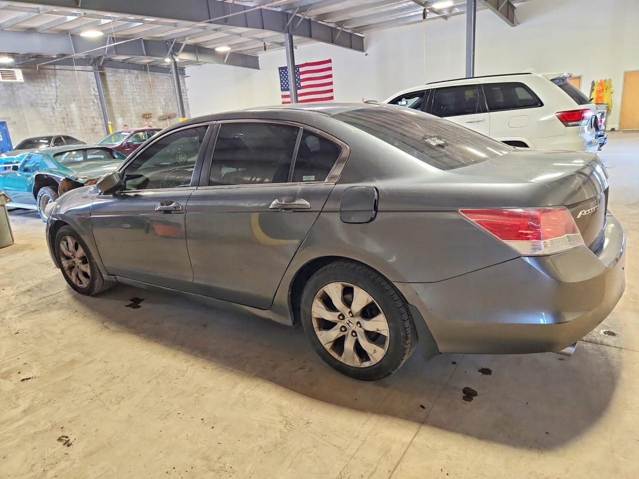 2010 Honda Accord Exl - Фото 2
