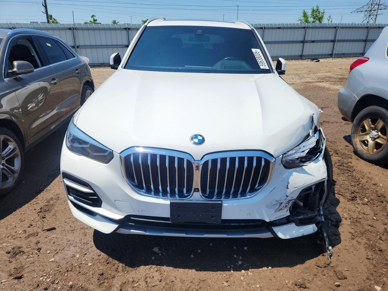 2023 BMW X5 xDrive40I - Image 5