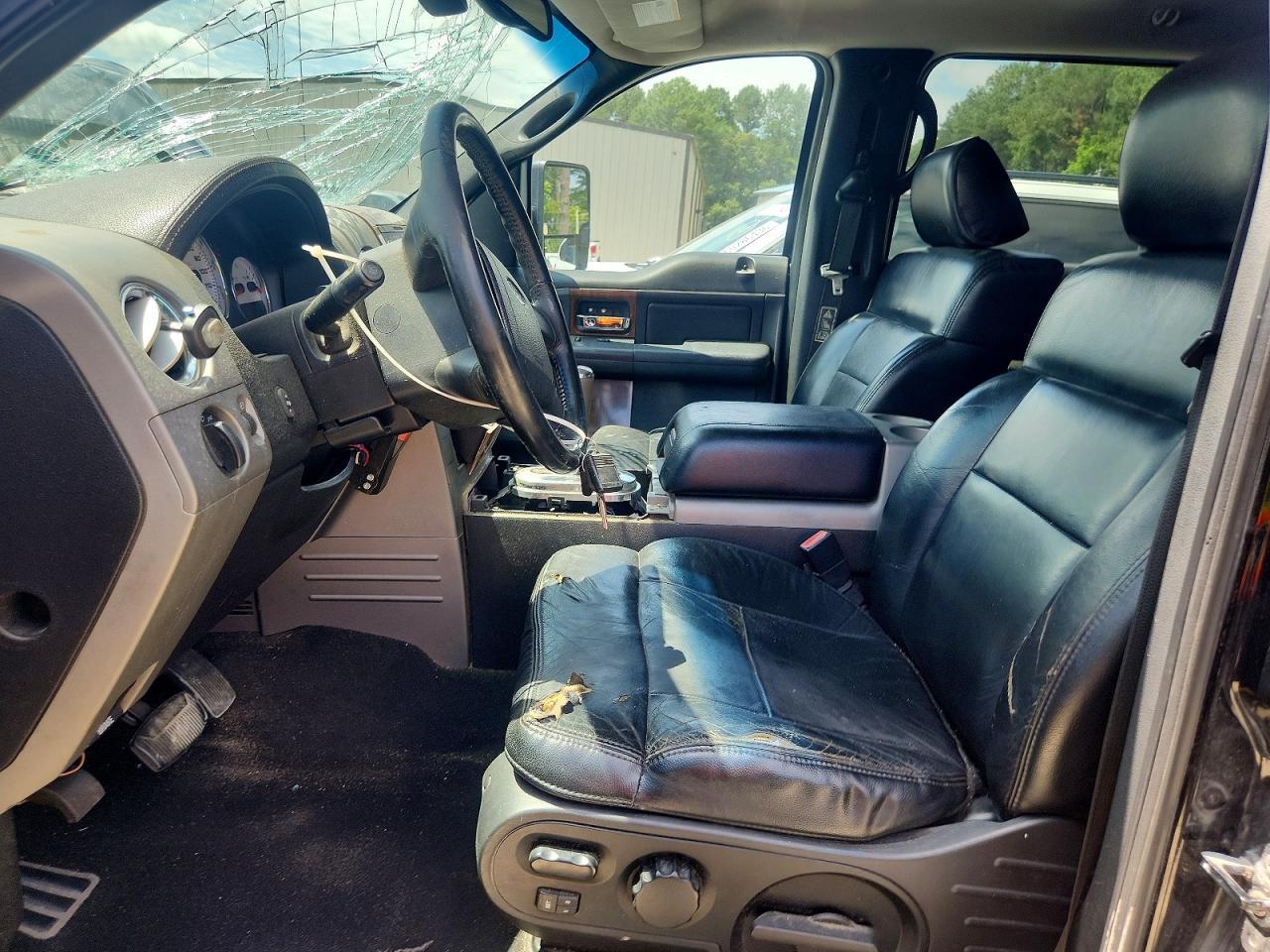 2004 Ford F150 Supercrew - Фото 7