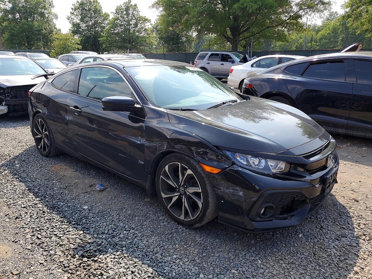 2017 Honda Civic Si - Фото 4
