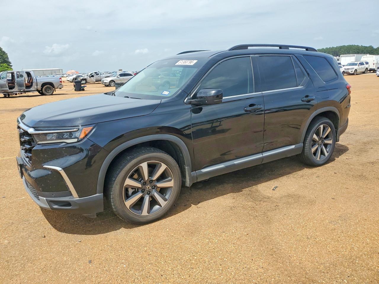 2023 Honda Pilot Touring