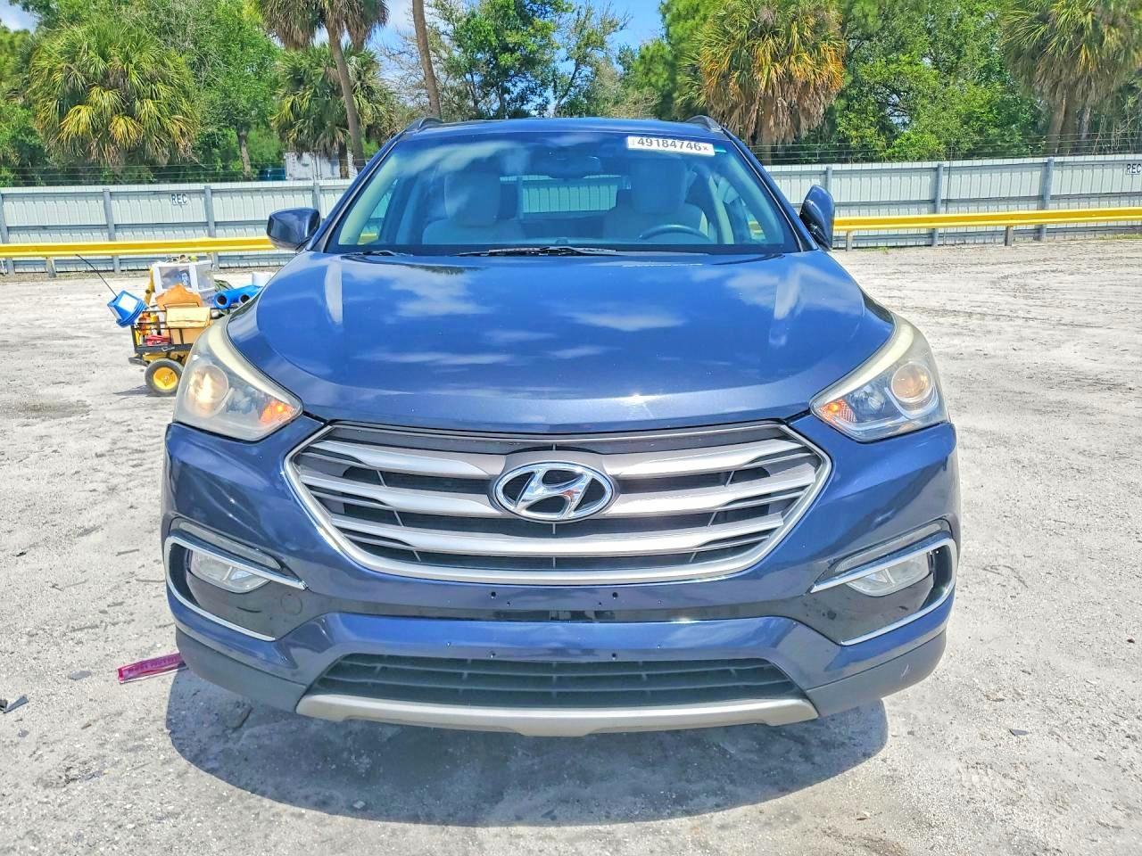 2017 Hyundai Santa Fe Sport 2.4L - Фото 5