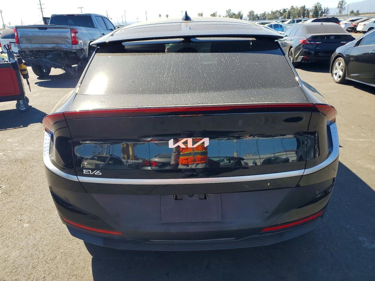 2025 Kia Ev6 Light Long Range - Фото 6
