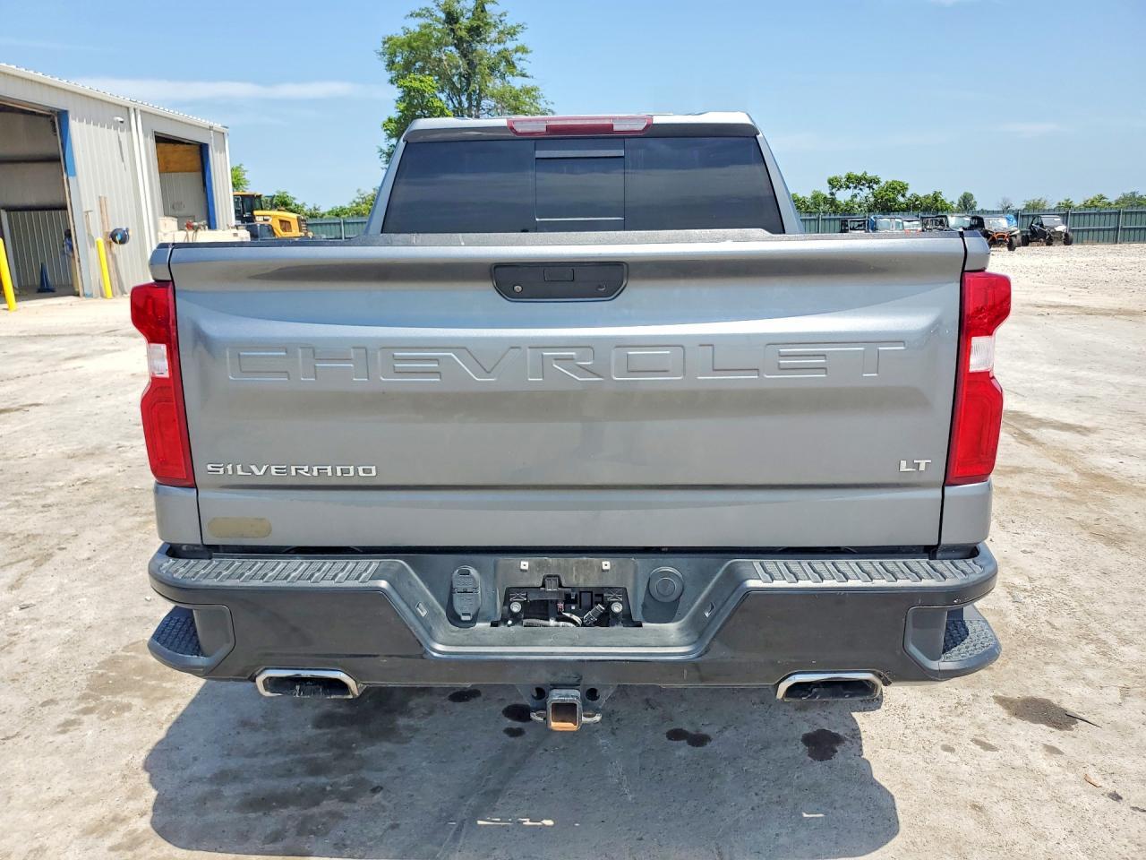 2020 Chevrolet Silverado K1500 Lt Trail Boss - Image 6