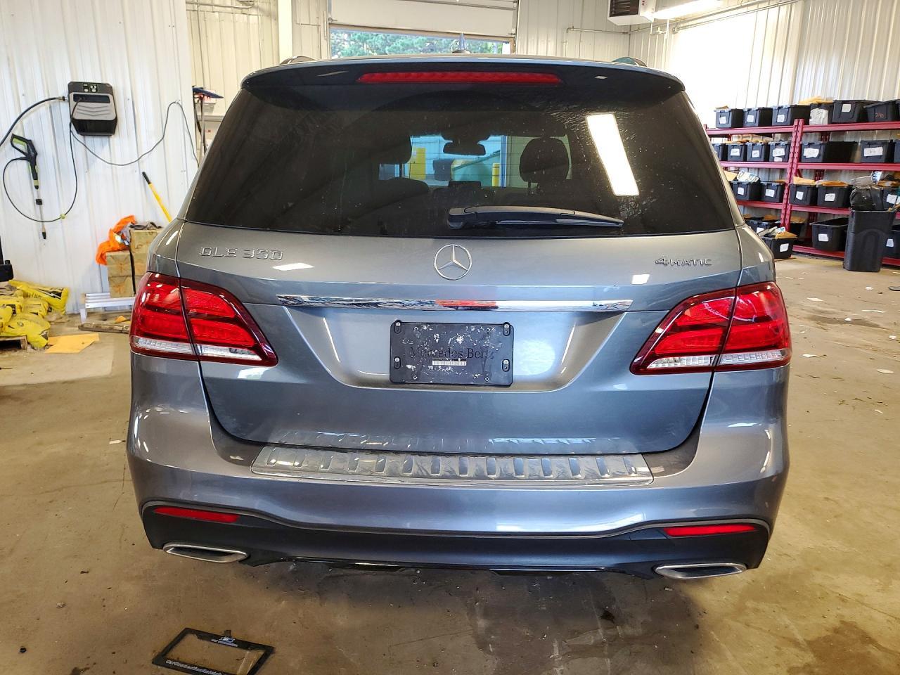 2018 Mercedes-Benz Gle 350 4Matic - Фото 6