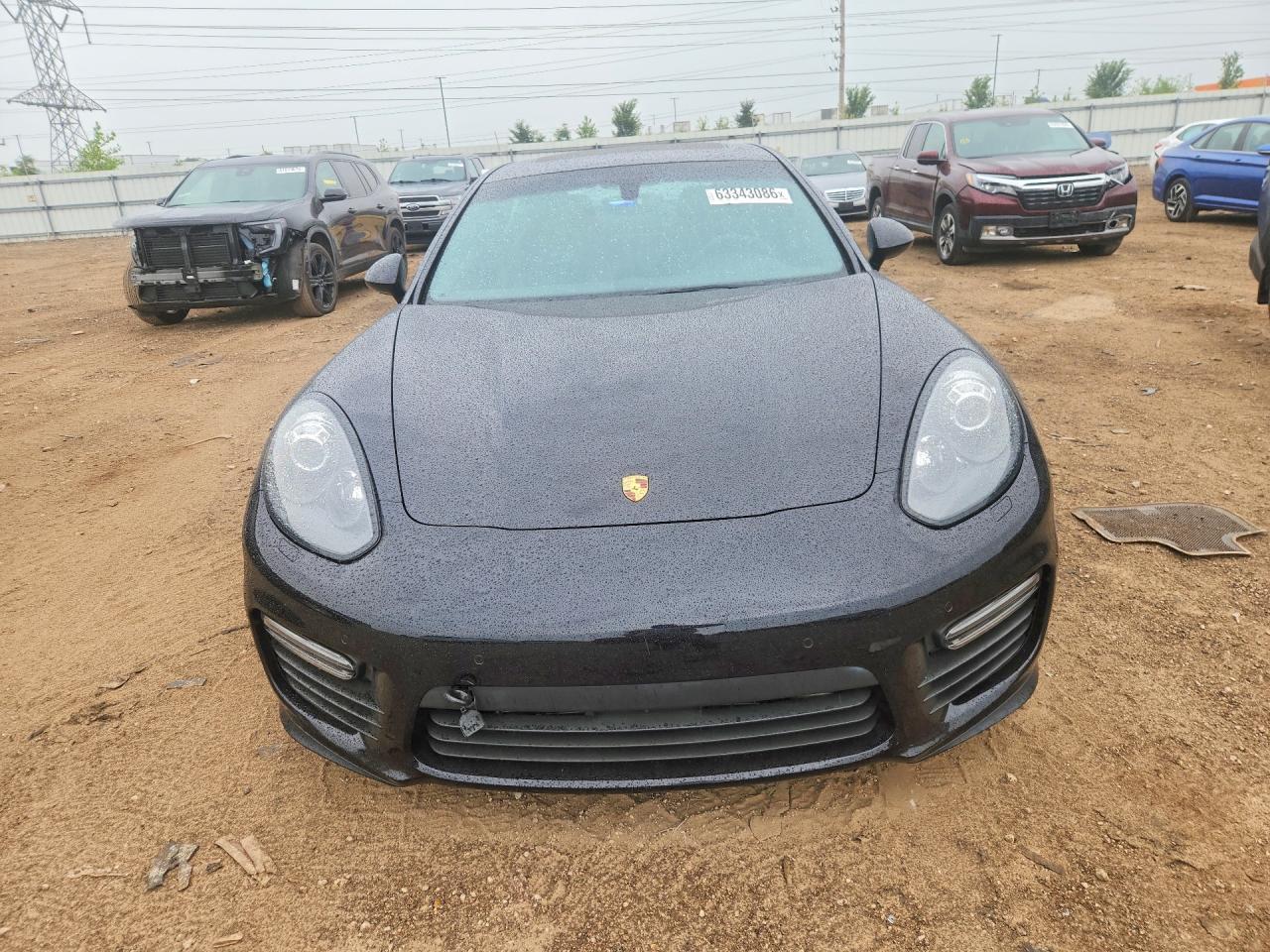 2016 Porsche Panamera Gts - Фото 5