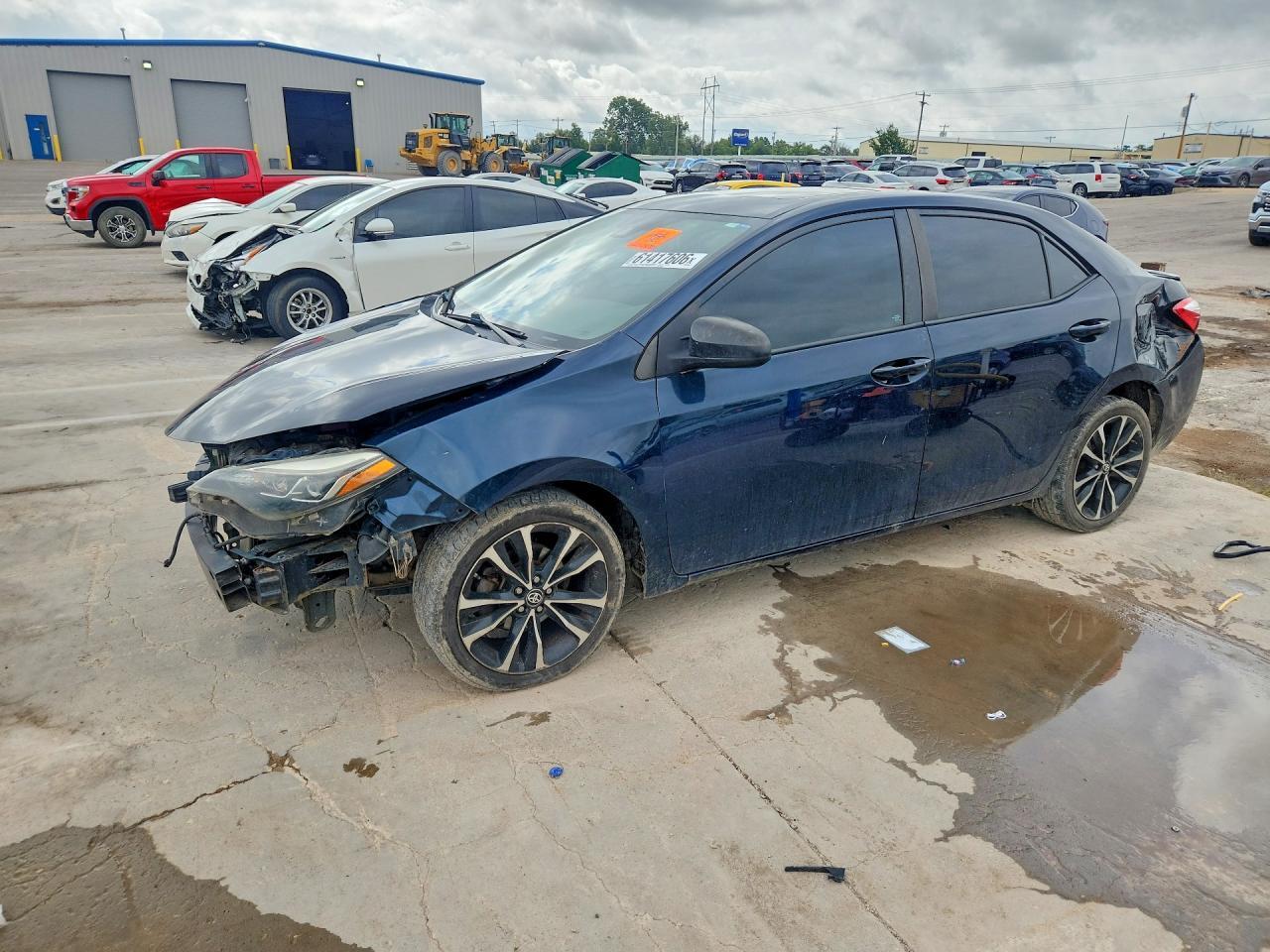 2018 Toyota Corolla Xse