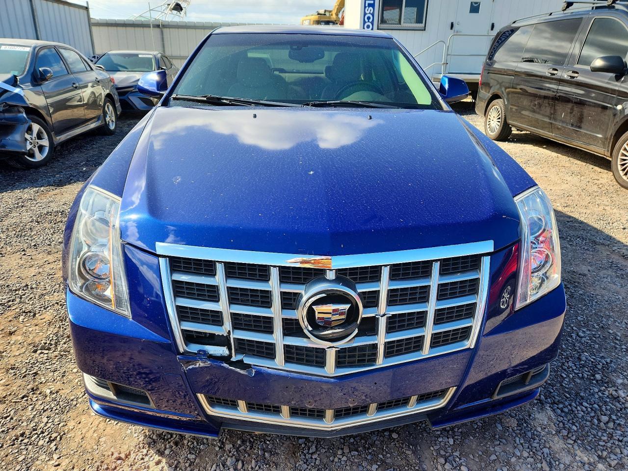 2013 Cadillac Cts - Фото 5