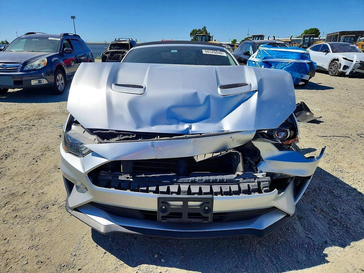 2019 Ford Mustang - Image 5