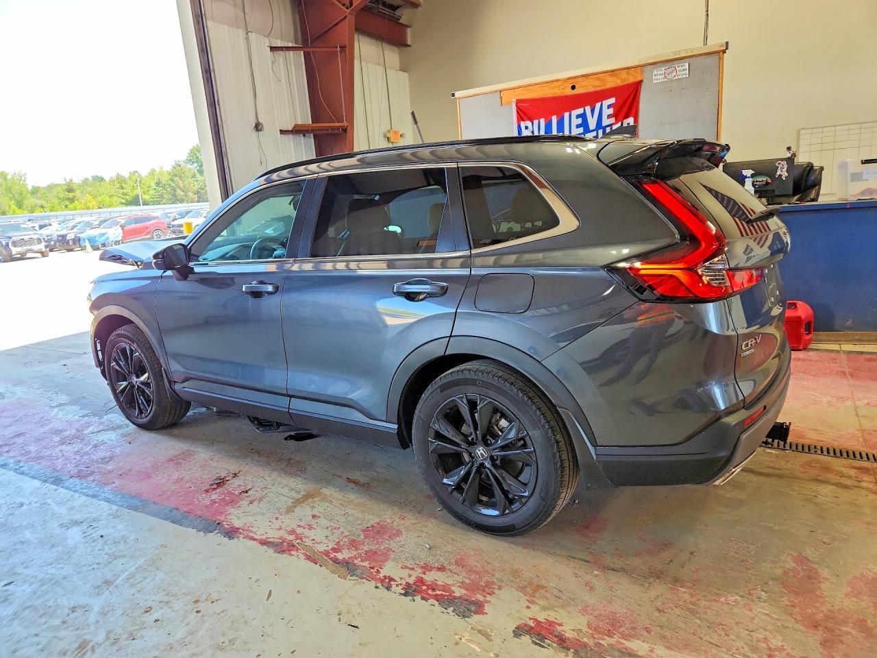 2023 Honda Cr-V Sport Touring - Image 2
