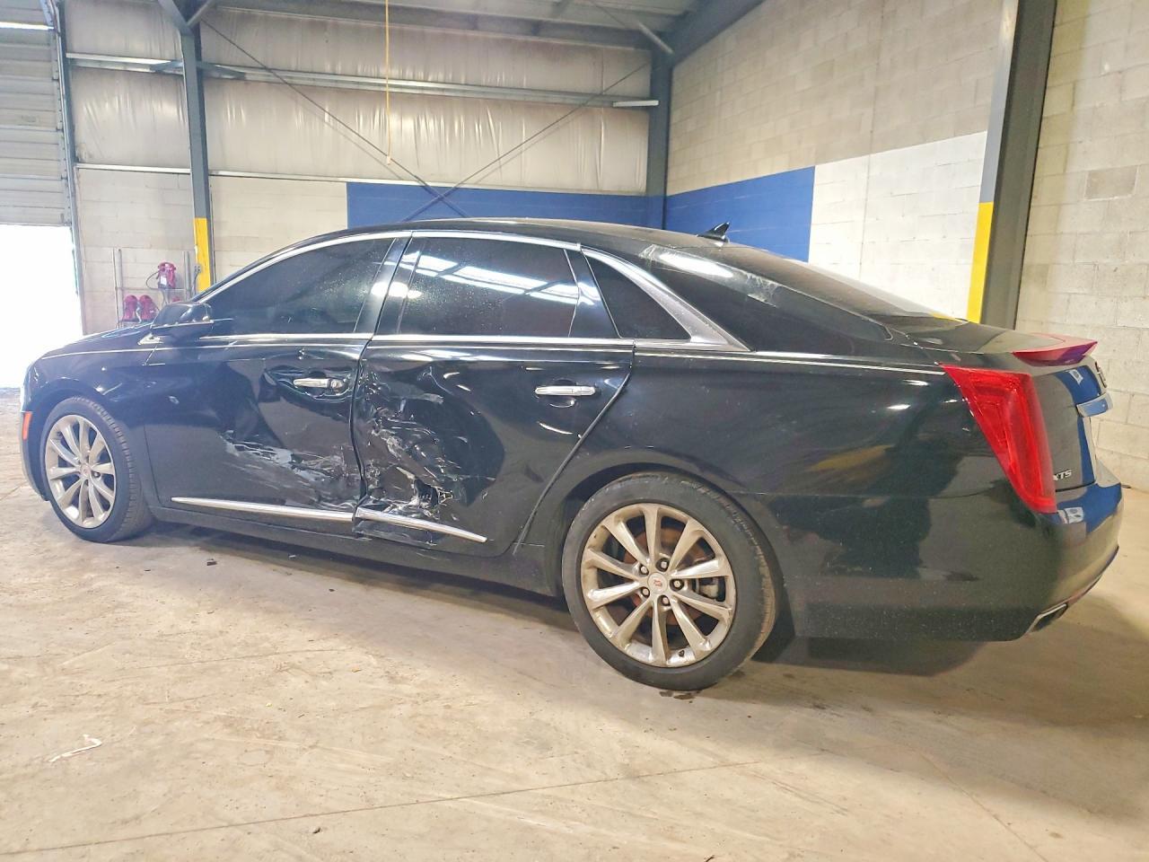 2013 Cadillac Xts Luxury Collection - Фото 2