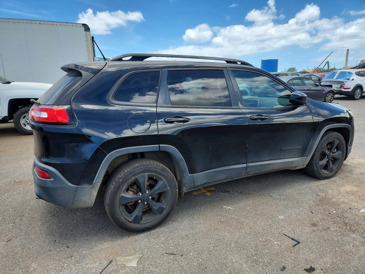 2018 Jeep Cherokee Latitude - Фото 3