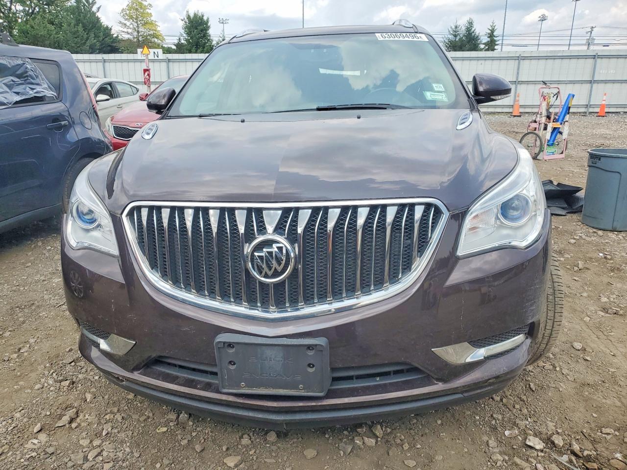 2016 Buick Enclave Cxl - Фото 5