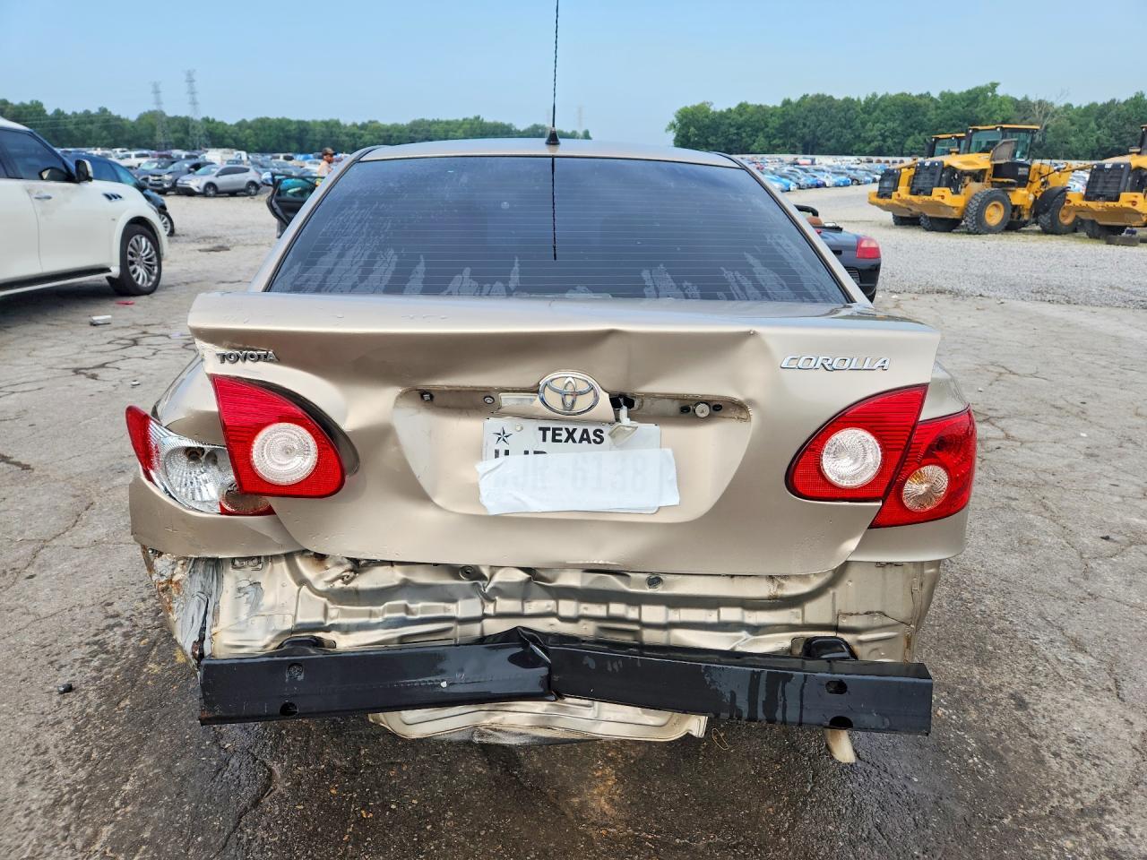 2006 Toyota Corolla Ce - Фото 6