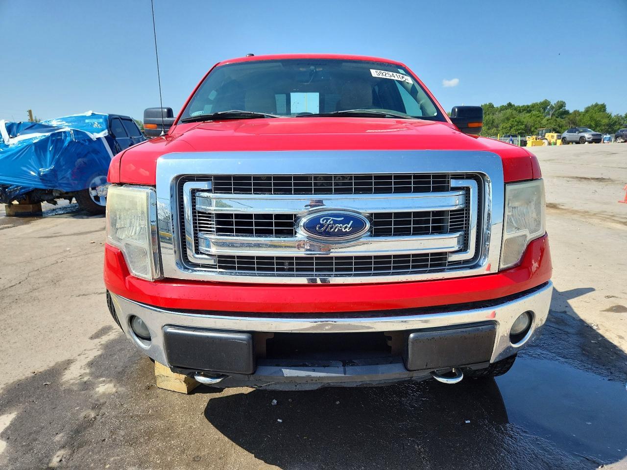 2013 Ford F150 Supercrew - Фото 5