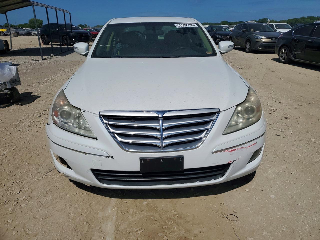 2011 Hyundai Genesis 3.8L - Image 5