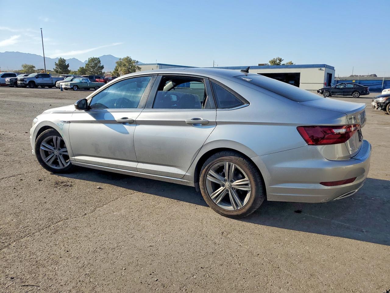 2020 Volkswagen Jetta S - Image 2