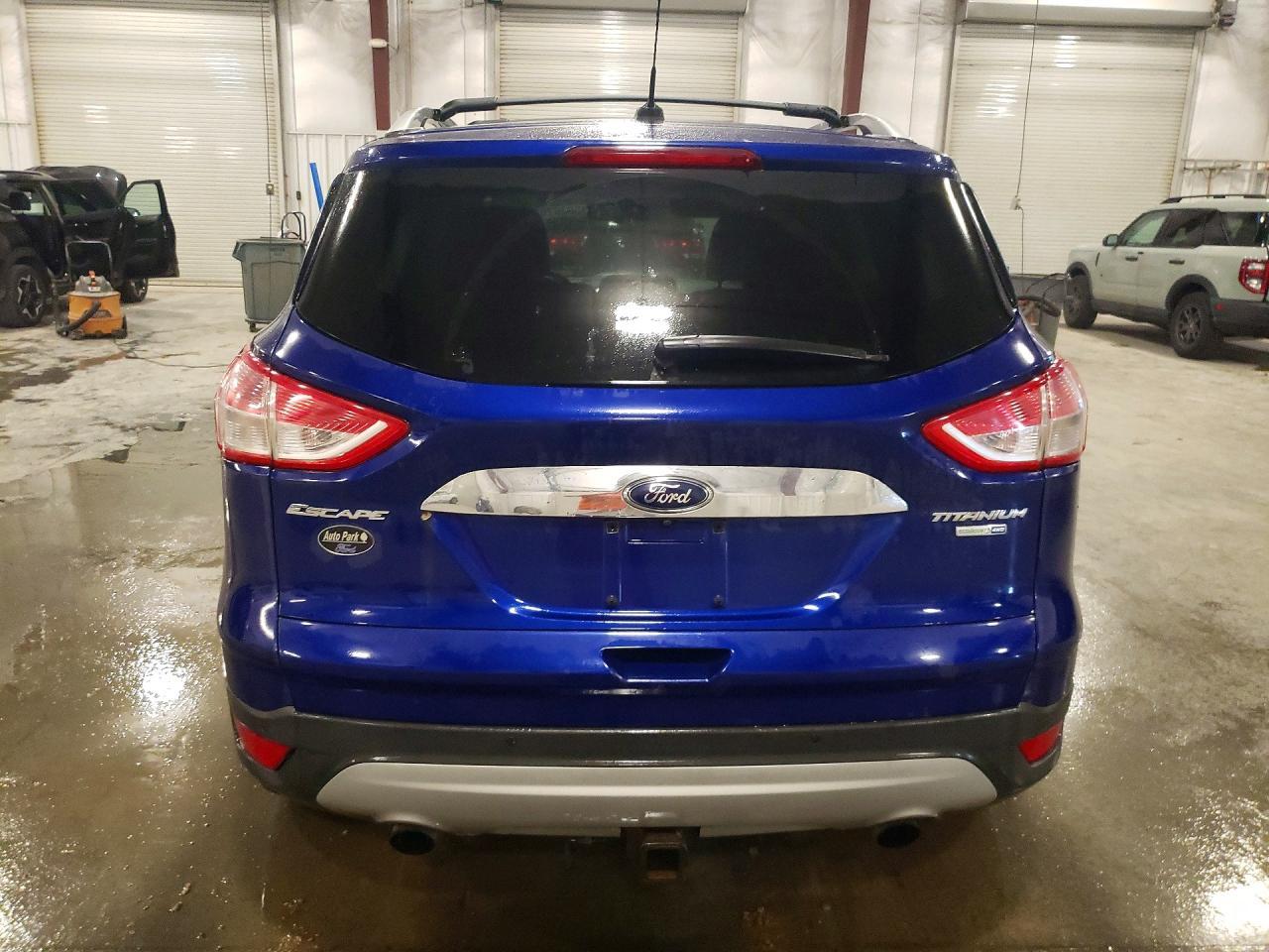 2014 Ford Escape Titanium - Image 6
