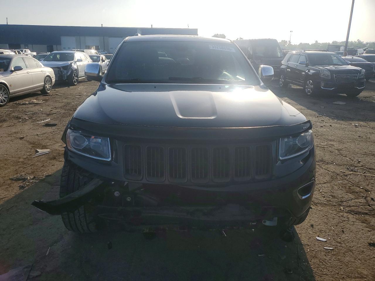 2014 Jeep Grand Cherokee Limited - Image 5