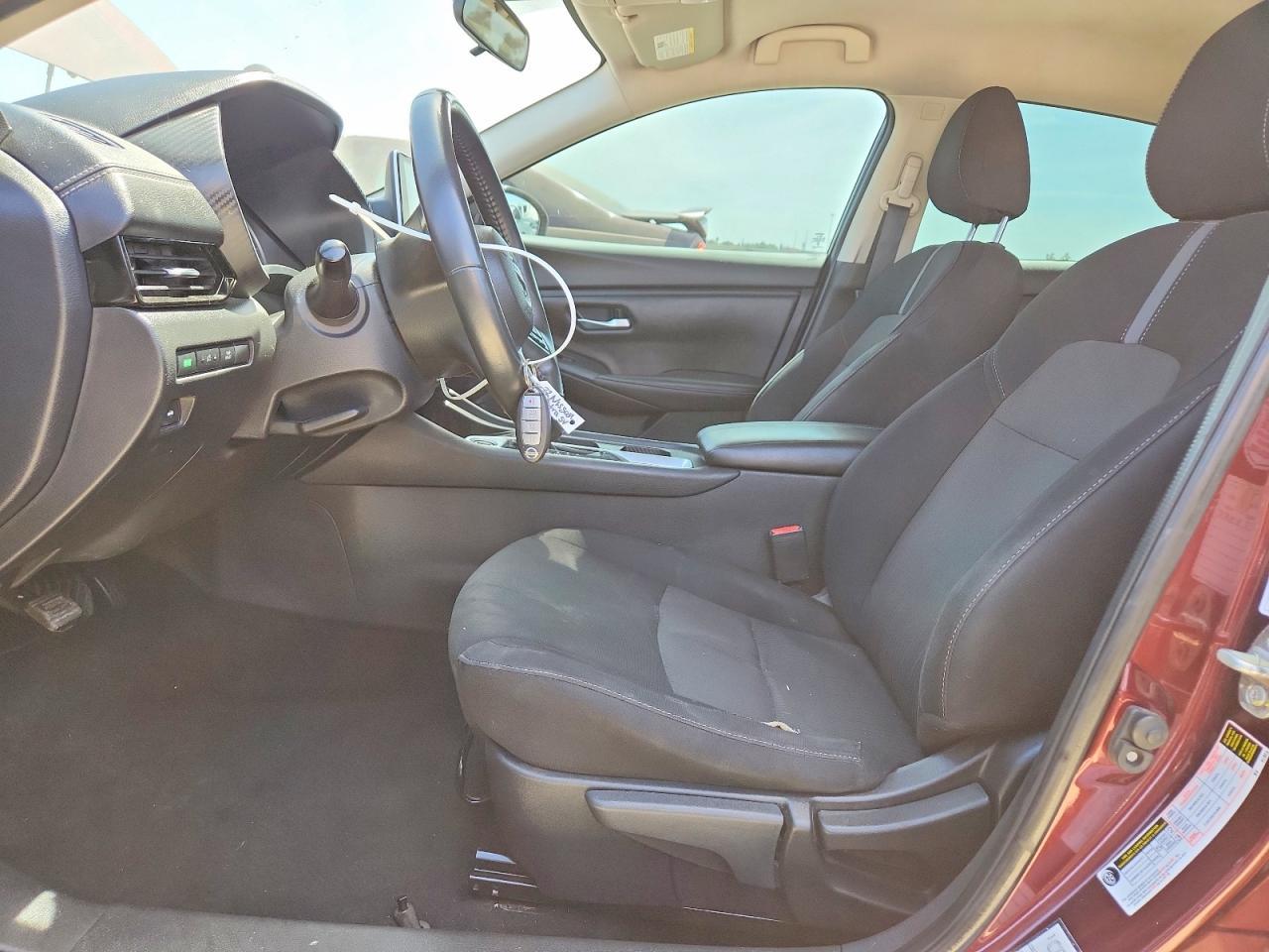 2022 Nissan Sentra Sv - Фото 7