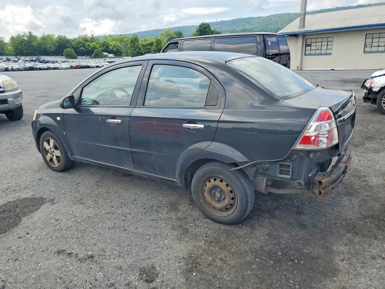 2007 Chevrolet Aveo Base - Фото 2