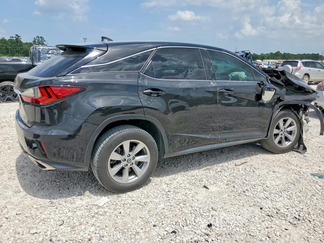 2018 Lexus Rx 350 Base - Image 3