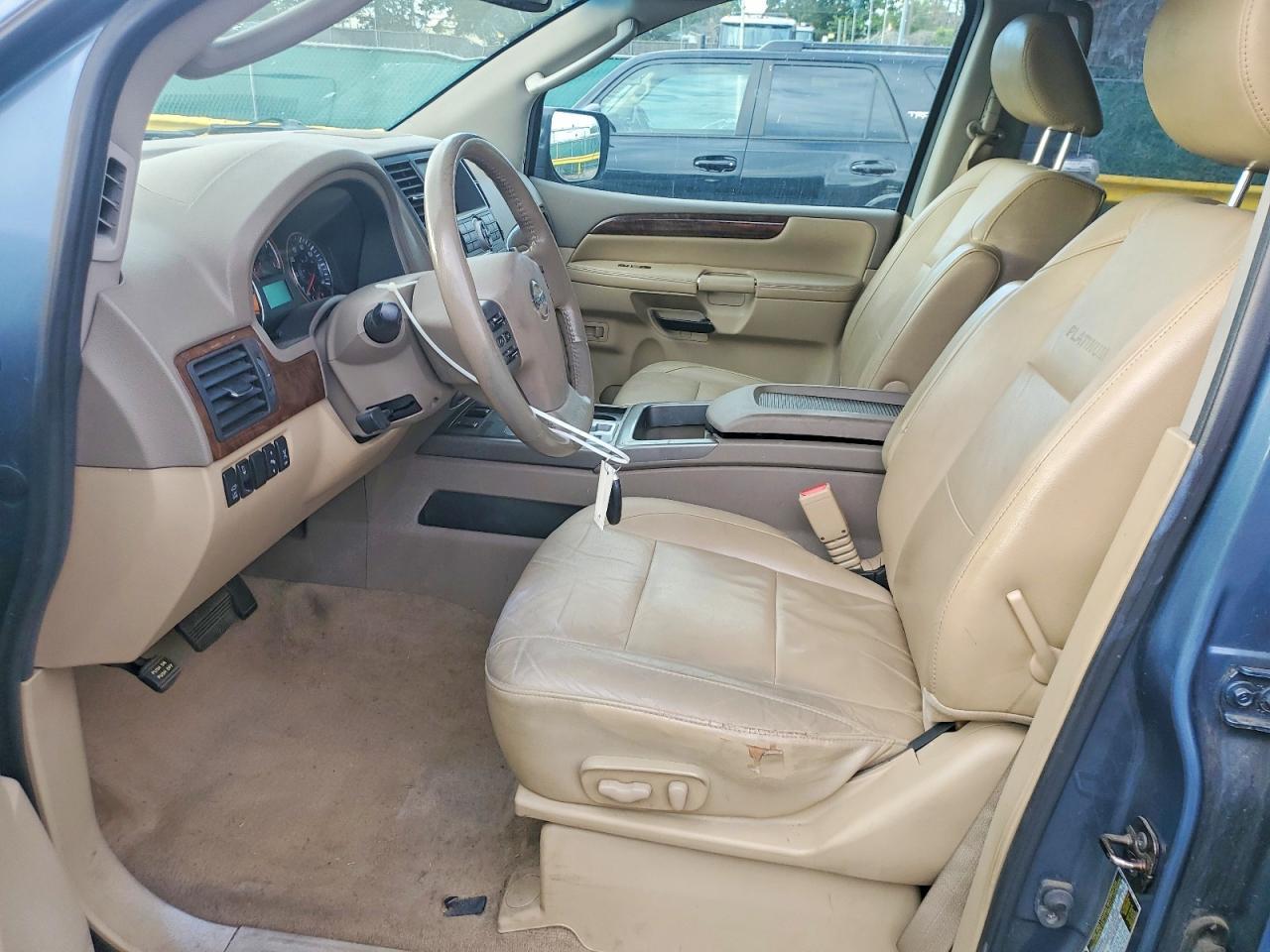 2011 Nissan Armada Sv - Фото 7