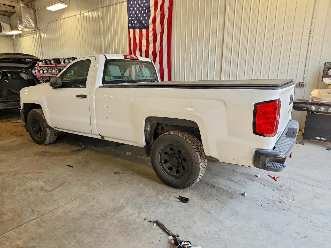 2016 Chevrolet Silverado C1500 - Фото 2